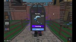 Mm2 corrupt knife code mungfali. Roblox Free Corrupt Winner Unique Knife Giveaway In Roblox Mm2 Gang Robux Gg