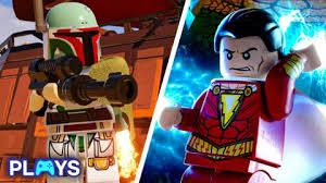 Feb 07, 2016 · check out the playlist: 10 Most Expensive Lego Video Game Characters To Unlock Watchmojo Com