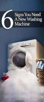 My whirlpool cabrio is so out of whack that it will not wash a single load without going of balance. 6 Signs You Need A New Washing Machine