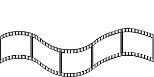 Learn how to draw movie reel pictures using these outlines or print just for coloring. Pin On Art Projects