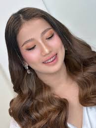 Rachel peters, in an edited hair and fierce look. Wdyt?