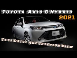 For example, the double bubble roof is a tribute to the 2000 gt, toyota's first sports car in the 1960s. Pin On Toyota Axio G Hybrid 2021 Test Drive