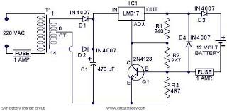 I am making a circuit using a arduino and a servo to lift a lid with mechanical arm. 12v 10 Amp Battery Charger Circuit Diagram Circuit Diagram Images Battery Charger Circuit Circuit Diagram Automatic Battery Charger