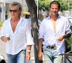 London cnn — rock star rod stewart has revealed he has successfully been treated for prostate cancer after fighting the disease. Rod Stewart Son Accused Of Shoving Punching Security Guard At New Year S Party