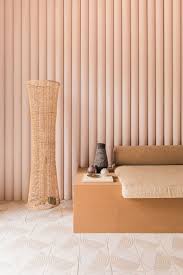 This A Frame Oasis Outside Of Palm Springs Is A Haven For Creatives In 2020 Pvc Wall Design Frame Design
