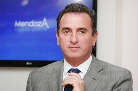 Sergio Rocamora, el elegido de Pérez para suceder a Emilio Caram en  Seguridad