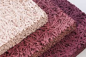 Wood Wool Panels Materialdistrict Sustainable Building Materials Acoustic Panels Acoustic Wall