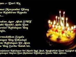 Sekian dari kumpulan ucapan ulang tahun untuk suami dari jaka, geng. Kata Kata Ultah Untuk Suami Katapos