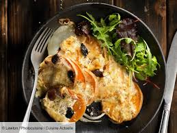 Courge Gratinee Au Gruyere Et Olives Noires Recettes Recette En 2020 Recette Courge Recette Recettes De Cuisine