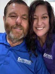 Bonnie Grimes Grizzlies hosted some special guests for lunch