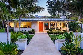 Sprawling ranch house in crofters valley, south africa 12 photos restored 1920 estate features elegant accents 15 photos california estate is an outdoor enthusiasts dream 20 photos Butterfly Beach Villa 50s Ranch Style Home Goes Midcentury Modern With Flair