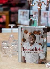 Rezension Nelson Muller Heimatliebe Meine Deutsche Kuche The Gourmet Apron Deutsche Kuche Pfefferpotthast Backhendl