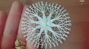 Ignelikden Motif Yapimi Sevgili Hanimlar Bu Defa Kasnak Yerine Kullanilan Ignelikden Motif Yapimini Oya Ve Dantel Dunyasi 2020 Bobin Dantel Orgu Anneler Gunu Elisi