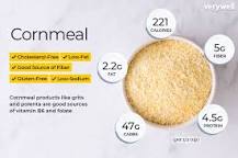 Is eating cornmeal healthy?