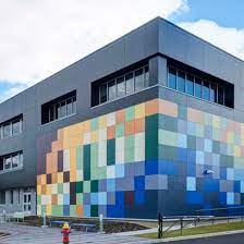 See more ideas about office building, architecture, building. Solid Colors Exterior Architectural Panels From Fundermax