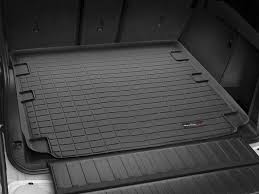 All our high quality bmw dog guards are very easy to install. 2014 Bmw X5 35i Cargo Mat And Trunk Liner For Cars Suvs And Minivans Weathertech