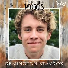 MEET THE CAST! ​Remington Stavros (Wolf/Cinderella's Prince) is so excited  to finally be performing in his favorite musical of all time! Some recent  roles include Calypso Brother (Joseph etc.), Peter (Lion, Witch,