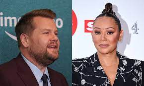 Mel B says James Corden is one of the 'biggest d***head' celebs