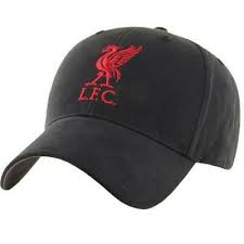 The a frame trucker cap features a curved visor with mesh back panels for breathability ensuring comfort and style. Liverpool Fc Black Mass 47 Brand Mvp Basic Cap For Sale Online Ebay