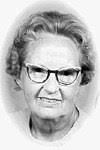 EDITH LONG Obituary (2010)