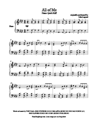 Sheet music by ellen macpherson. All Of Me By John Legend Free Piano Sheet Music Hard To Find A Version With The Melody That S Piano Sheet Music Piano Sheet Music Free Easy Piano Sheet Music