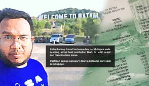 Harga tiket bus primajasa sangat murah karena memang perjalanannya yang tidak terlalu jauh. Cara Beli Tiket Dan Tambang Feri Dari Setulang Laut Ke Batam Centre Mawardi Yunus