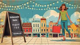 Shawano Downtown Sidewalk Sale