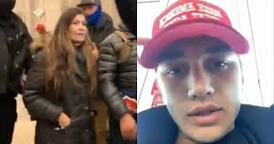 Two more Utahns charged with storming U.S. Capitol