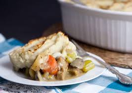 The earliest known published recipes for mock apple pie date from the antebellum period of the 1850s. Vegan Shepherd S Pie With Mock Mashed Potato Topping