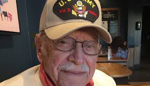 Staff Sergeant Howard A. Berger, U.S. Army