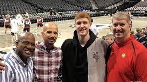 First playoff game back in ny, because of kevin huerter ретвитнул(а) shen basketball. Atlanta Hawks Kevin Huerter Invests In Proposed Impact Athletic Center Atlanta Business Chronicle