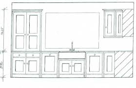 Kitchen design trends change frequently and as new products become available, often the industry standard kitchen cabinet sizes have to be adapted to suit. Bespoke