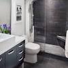 Adding glass shelves in the bathrooms of your condo has two benefits. 3
