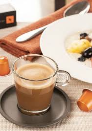 Glass Lungo Cups Accessories Nespresso Usa Coffee Recipes Espresso Coffee Beans Food Pairings