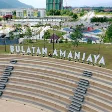 Станция aman jaya, ipoh (автобус). Bulatan Sultan Azlan Shah Amanjaya Meru Ipoh Posts Facebook