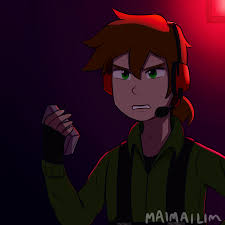 The Bois Series: Charles Calvin by MaiMaiLim