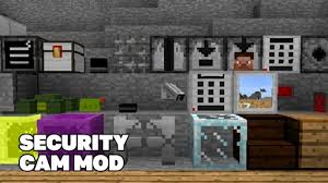 Mod mobile mod clear filters. Download Security Camera Mod For Minecraft Pe Free For Android Security Camera Mod For Minecraft Pe Apk Download Steprimo Com