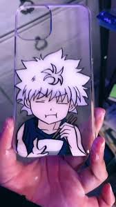 Well anatomy's a broad subject; Skin Tone Tutorial Killua Anime Hxh Hunterxhunter Animeglasspaintings