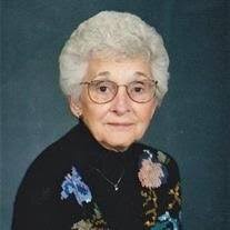 Eula C. Barrows Obituary