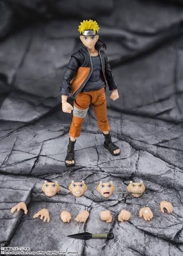 Mua bán (NEW) SHF NARUTO UZUMAKI THE POWER TO UNITE