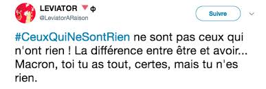 А) qui b) que c) dont 2. Macron Dans Une Gare Il A Des Gens Qui Reussissent Et Des Gens Qui Ne Sont Rien Yzgeneration
