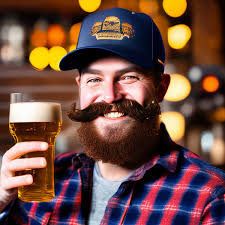 AI Image Generator'dan Beerman istemi