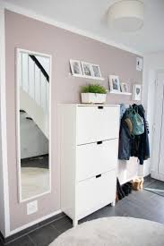 Ikea Hack Fur Mehr Stauraum Im Flur Aus Kuchenschrank Wird Sideboard Ikea Hack Aufbewahrung Diy Mobel Schlafzimmer Ikea Hack
