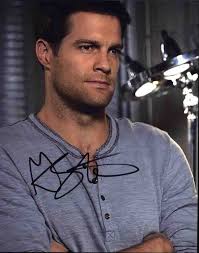 Geoff Stults authentic signed celebrity 8x10 photo W/Certificate  Autographed (A0131)