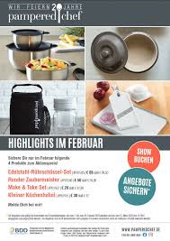 Pampered Chef Angebot Kundengeschenke Online Einkaufen Ab 85 Warenwert Ein Geschenk Erhalten Pamperedchef Pampered Chef Zaubermeister Kundengeschenke