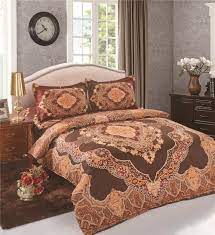 Bohemian decor, also called boho for short, crosses the boundaries between hippy, gypsy and east indian for a completely unique, colorful and intricate look. China Bohemian Style Mandala Microfiber Fabric Bed Linen Bedding Set China Bedding And Bedding Set Price