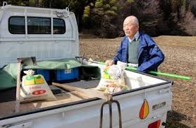 １９統一選 現場から】山間部、車ない生活描けぬ 高齢者の免許証返納 | 中国新聞デジタル