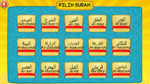 Hukum bacaan surah al humazah. Surah Lazim Hukum Tajwid Fur Android Apk Herunterladen
