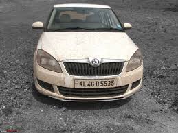 View ads, photos and prices of skoda fabia cars, contact the seller. Skoda Fabia 1 2l Tdi Journey Of 37000 Kms Team Bhp