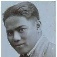 Luis Espiritu Santo Aunario (1904–1975) • FamilySearch